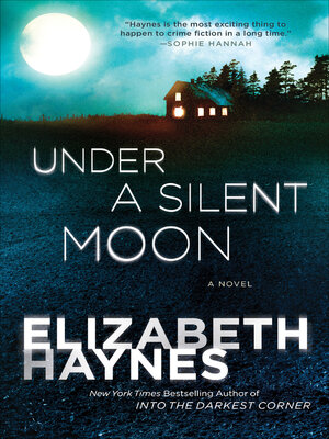 cover image of Under a Silent Moon
